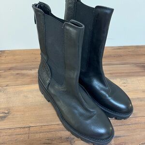 Sam Edelman Boots Sz 9